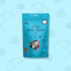 Picture of Pramy Nutri Treat Tuna Flavor 50g