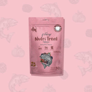 Picture of Pramy Nutri Treat Salmon Flavor 50g 