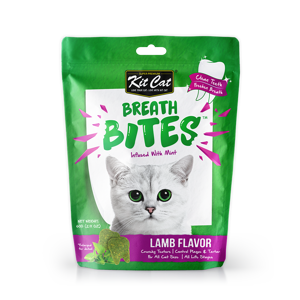 Picture of Kit Cat Breath Bites Lamb 60g