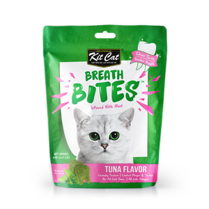 Picture of Kit Cat Breath Bites Tuna 60g