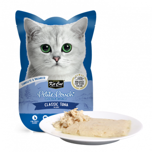 Picture of Kit Cat Petite Pouch 70g - Classic Tuna