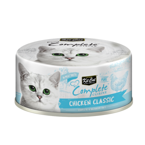 Picture of Kit Cat Complete Cuisine - Chicken Classic 70g