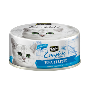 Picture of Kit Cat Complete Cuisine - Tuna Classic 70g