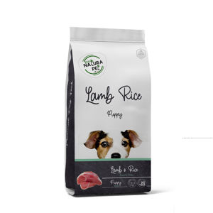 Picture of Eco Natura Pet Lamb & Rice Puppy Food 1.5 kg