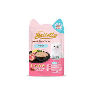 Picture of Bellotta Kitten Immune And Growth Pouch Tuna Mousse  (65gm)