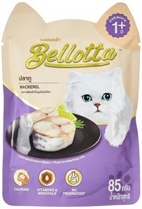 Picture of Bellotta Adult Cat Pouch Mackerel (85gm)