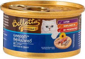 Picture of Bellotta Seafood Gravy Can (85gm)
