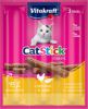 Picture of Vitakraft Cat Sticks Mini Poultry & Liver 18g (3 Sticks)