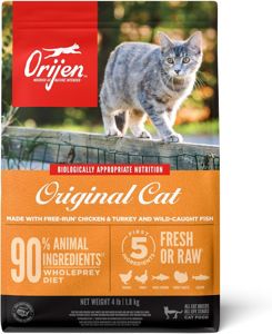 Picture of  Orijen Original Cat Dry Cat Food 1.8kg