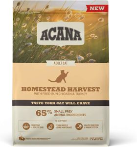 Picture of Acana Homestead Harvest Dry Cat Food 1.8kg