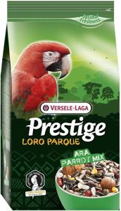 Picture of Versele-Laga Prestige Loro Parque  - Macaw Parrot Mix 2kg