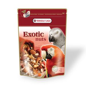 Picture of Versele Laga Premium Exotic Nut Mix for Parrots 750gm