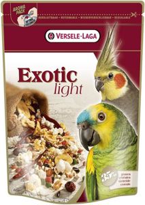 Picture of Versele Laga Premium Exotic Light Mix for Parrots & Parakeets750gm
