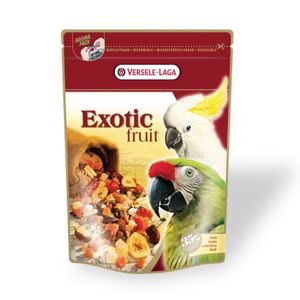 Picture of Versele Laga Premium Exotic Fruit Mix for Parrots 600gm