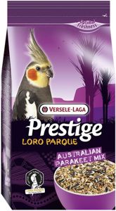 Picture of Versele-Laga Prestige Loro Parque Australian Parakeet Mix 1kg