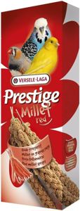 Picture of Versele-Laga Prestige Millet Red 100G