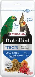 Picture of Versele-Laga Nutri Bird Treats Gold Patee Forest Fusion 250g