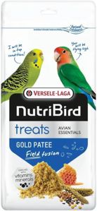 Picture of Versele-Laga Nutri Bird Treats Gold Patee Field Fusion 250g