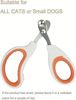 Picture of Double Hole Nail Clippers, Dog Nail Clippers