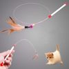 Picture of Feather Cat Teaser Stick