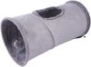 Picture of Cozy Foldable Cat Tunnel with Playful Ball