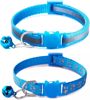 Picture of Reflective Breakaway Cat Collars with Bells