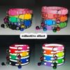 Picture of Reflective Breakaway Cat Collars with Bells