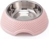 Picture of Pets Feeding Bowl Pink