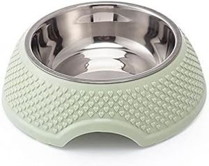Picture of Pets Feeding Bowl Green