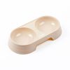 Picture of Plastic Dual Bowl for Cats