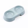 Picture of Plastic Dual Bowl for Cats