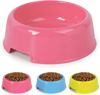 Picture of Plastic Single Pet Bowl