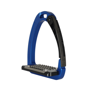 Picture of Ac607Arena Alupro Stirrup Blue&Titanium Acavallo