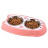 Picture of Penguin Double Bowl for dogs and Cats