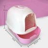 Picture of Cat Litter Box With Drawer (49 CM X 38 CM X 39 CM)