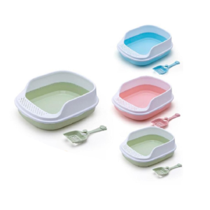 Picture of Open Litter Box For Cats Medium (45CM X 32 CM X 18 CM)