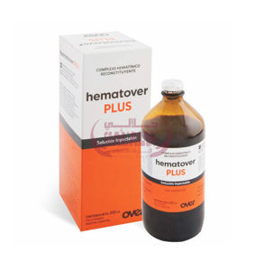 Picture of Hematover plus 100ml