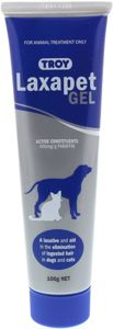 Picture of Troy Laxapet Digestive Gel For Dogs & Cats 100 g