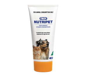 Picture of Troy Nutripet High Energy Vitamin Supplement For Dogs & Cats 200 g