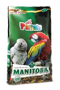 Picture of All Parrots Manitoba - 2 kg