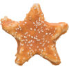 Picture of Denta Fun Star With Chicken, Bulk, 9 cm, 30 g - Trixie