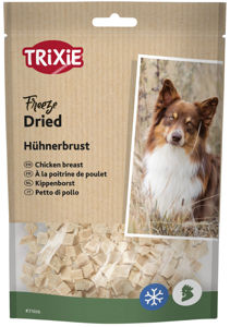 Picture of Freeze Dried Chicken Breast, 50 g - Trixie