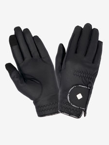 Picture of Classic Riding Gloves Black Lemeiux Size (S)
