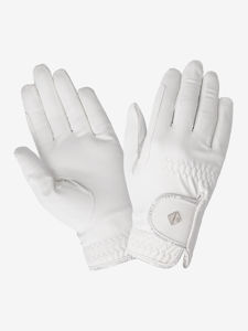Picture of Classic Riding Gloves White Lemeiux Size (L)
