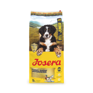 Picture of Josera Sensi Junior Duck & Salmon Dog Dry Food 12.5 kg