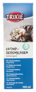 Picture of Catnip Bubbles, 120 ml - Trixie
