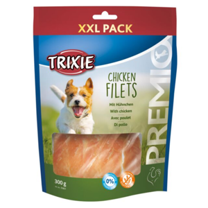Picture of Premio Chicken Filets, Xxl Pack, 300 g - Trixie