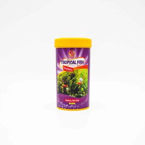 Picture of Aquav Tropical Fish Pellets (500 ml)