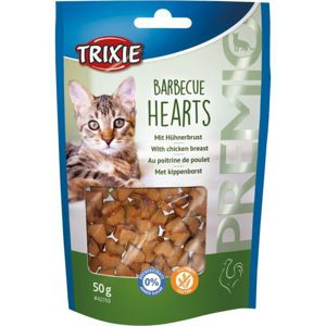 Picture of Premio Barbecue Hearts, 50 g - Trixie