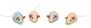 Picture of Sisal Mouse Xxl - Trixie
